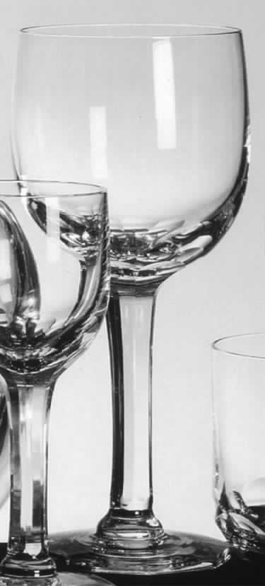 Djurgardsbrunn Water Goblet by Kosta-Boda-1