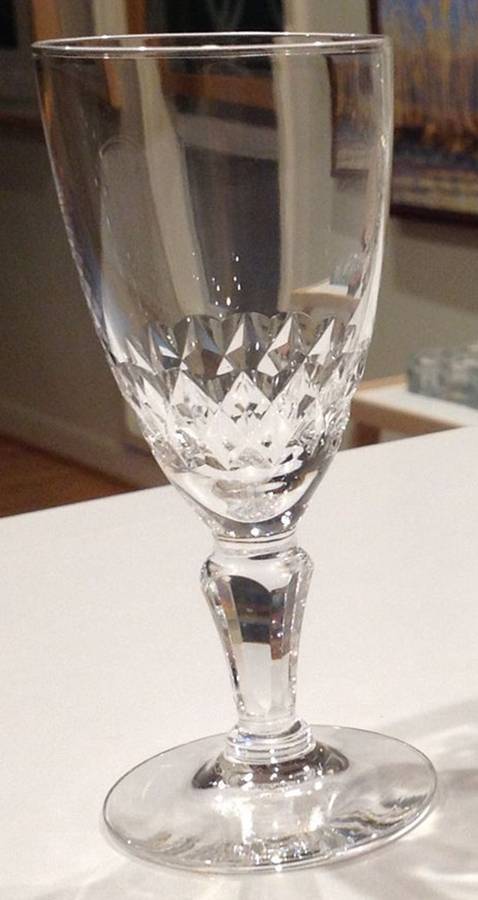 Cecil Wine Glass by Kosta-Boda-1