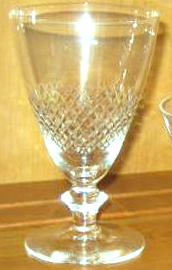 Cut 1195 Wine Glass by Kosta-Boda-1