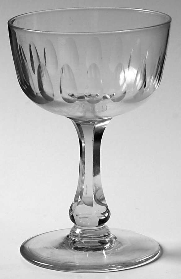 Edward Champagne/Tall Sherbet by Kosta-Boda-1