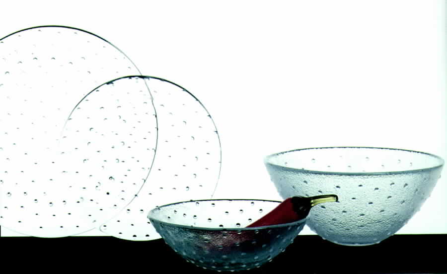 Cornelia Dinner Plate by Kosta-Boda-1