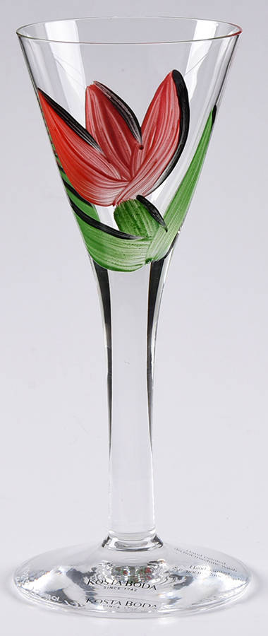 Tulipa Schnapps by Kosta-Boda-1