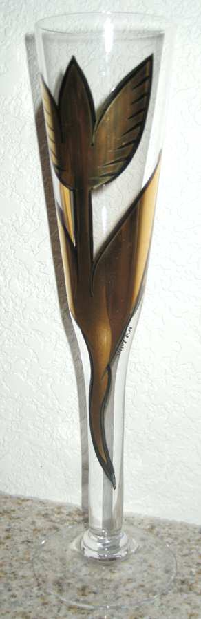 Tulipa Fluted Champagne by Kosta-Boda-1