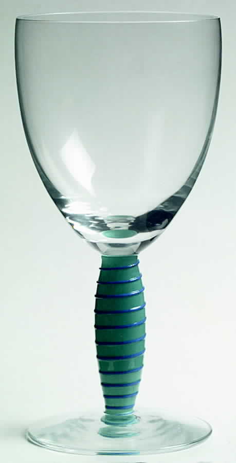 Epoque Blue Claret Wine by Kosta-Boda-1