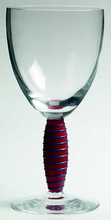 Epoque Red Claret Wine by Kosta-Boda-1