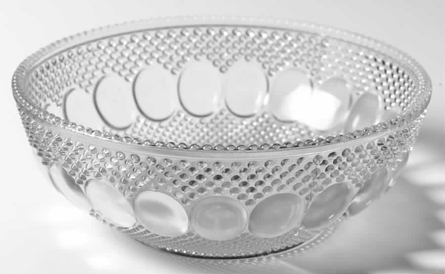 Dew & Raindrop 8" Round Bowl by Kokomo-1