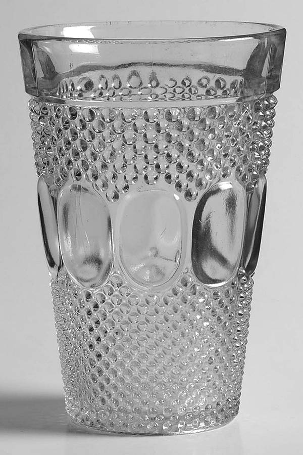 Dew & Raindrop Flat Tumbler by Kokomo-1