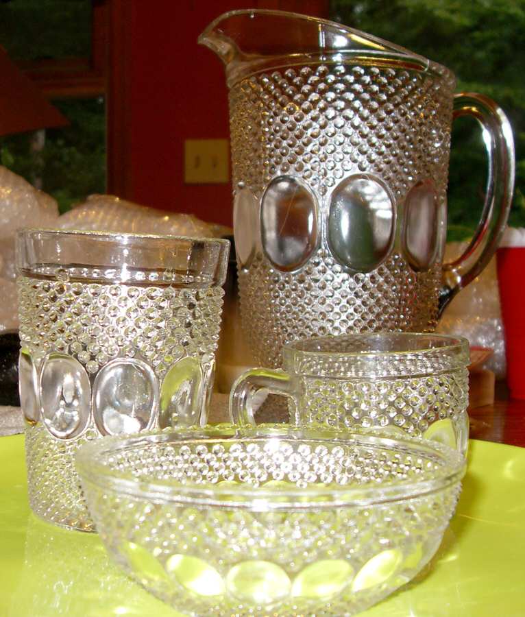 Dew & Raindrop 64 Oz Pitcher by Kokomo-1