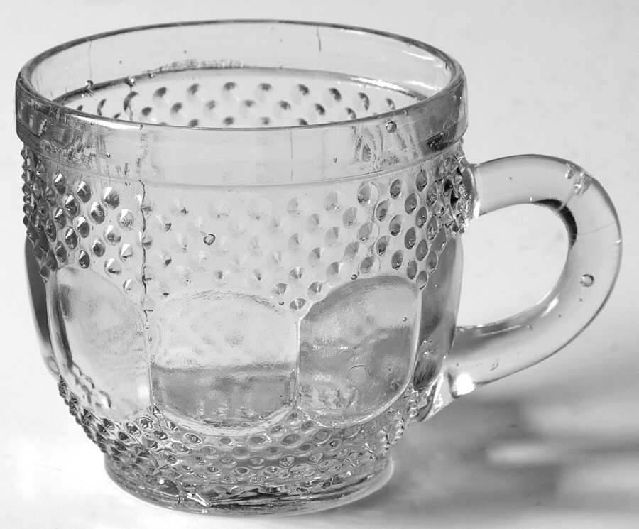 Dew & Raindrop Punch Cup by Kokomo-1