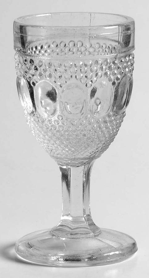 Dew & Raindrop Cordial Glass by Kokomo-1