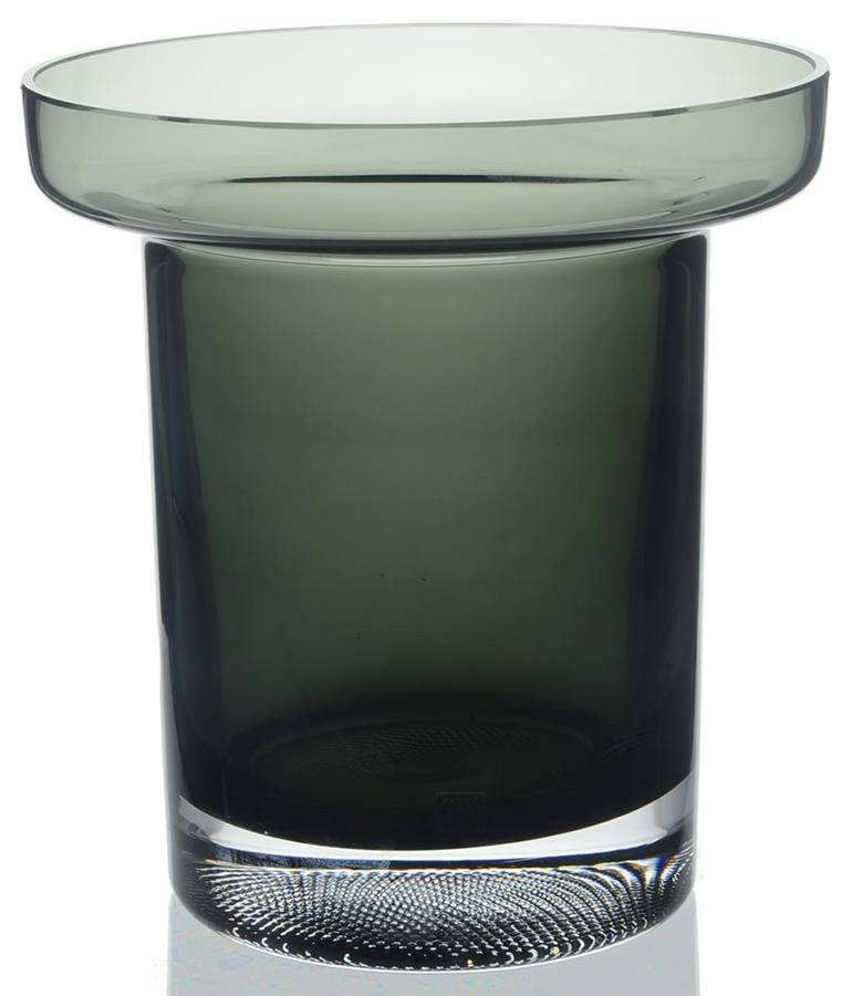 Limelight 7" Flower Vase by Kosta-Boda-1