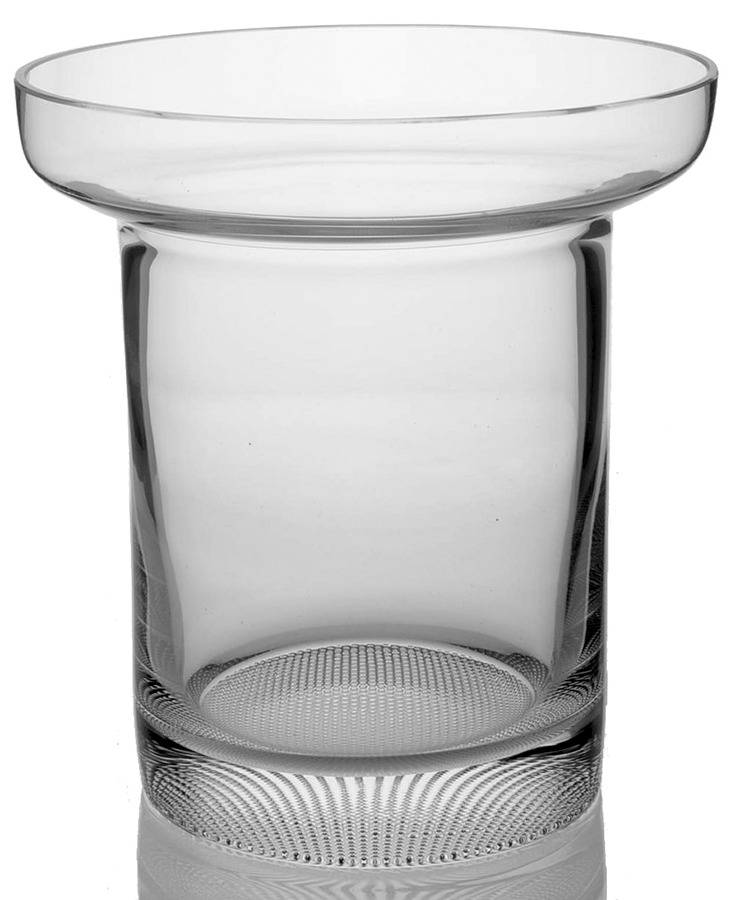 Limelight 7" Flower Vase by Kosta-Boda-1