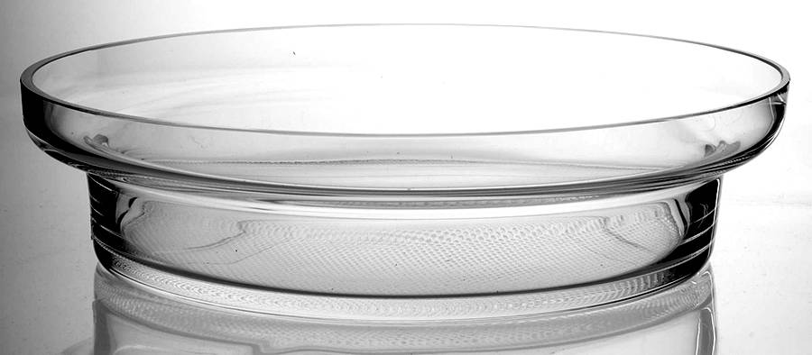 Limelight 13" Round Bowl by Kosta-Boda-1