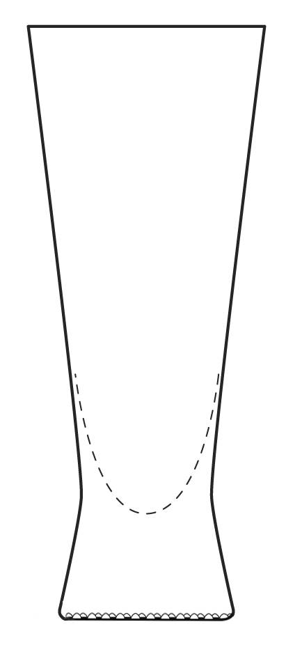 Limelight Highball Glass by Kosta-Boda-1