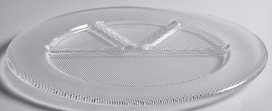 Limelight Fondue Plate by Kosta-Boda-1