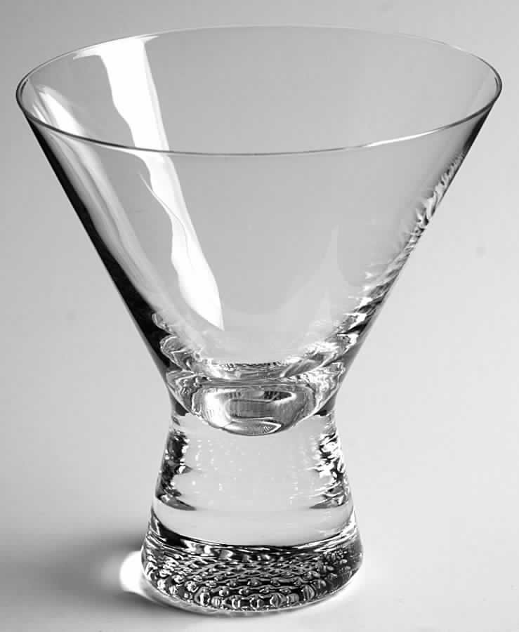 Limelight Martini Glass by Kosta-Boda-1