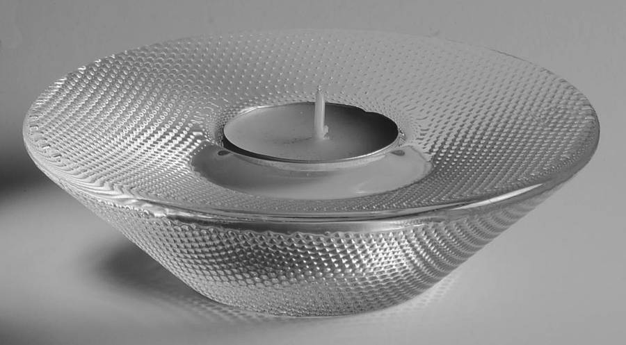 Limelight Votive Candleholder by Kosta-Boda-1