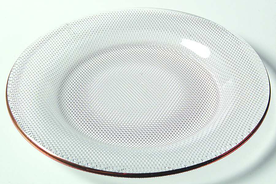 Limelight 7" Salad Plate by Kosta-Boda-1