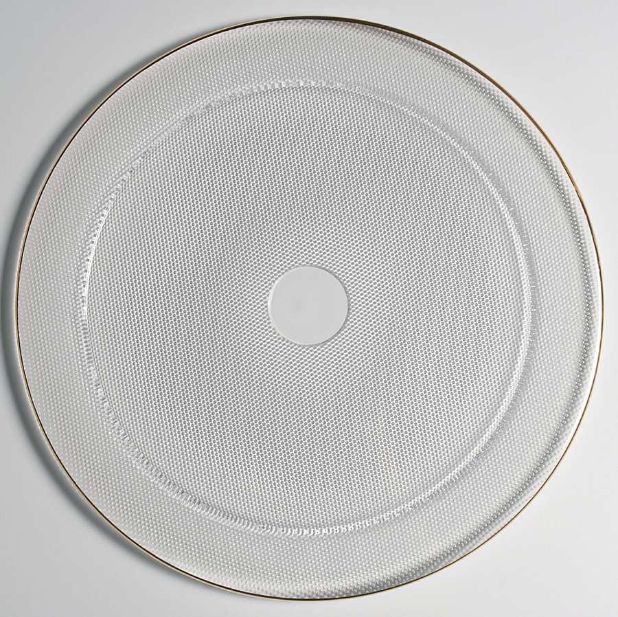 Limelight Serving Plate by Kosta-Boda-1