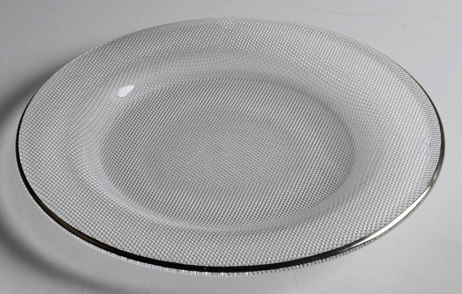 Limelight Dinner Plate by Kosta-Boda-1