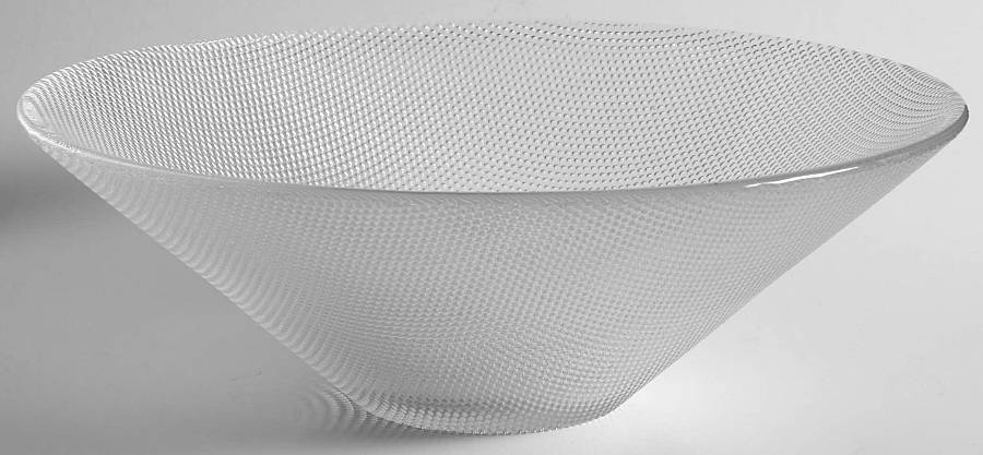 Limelight 9" Round Bowl by Kosta-Boda-1
