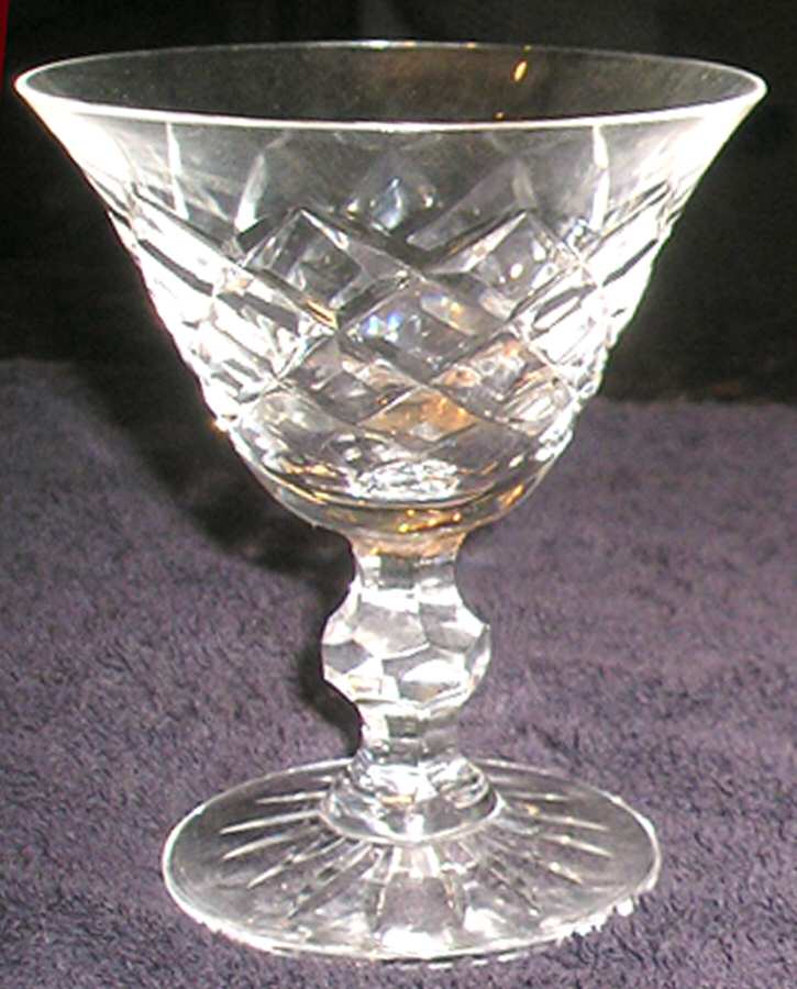 KOS14 Champagne/Tall Sherbet by Kosta-Boda-1