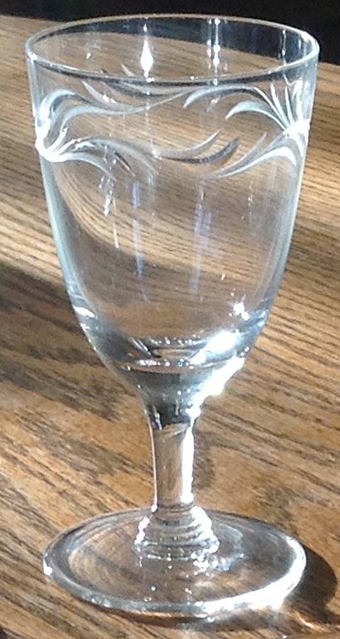 KUS4 Wine Glass by Kusak Cut Glass Works-1