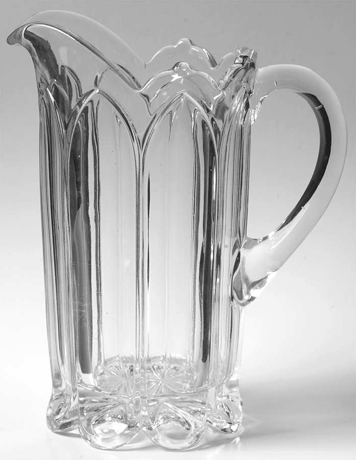 Columbia Clear 32 Oz Pitcher by US Glass-1