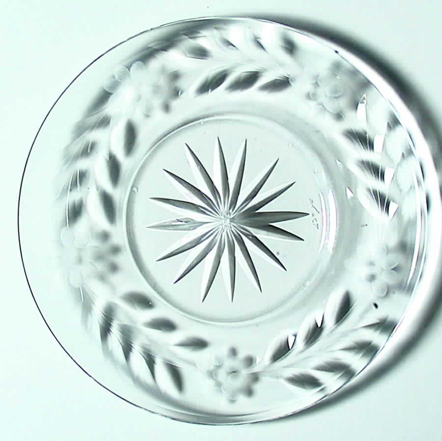 KOS23 Bread & Butter Plate by Kosta-Boda-1