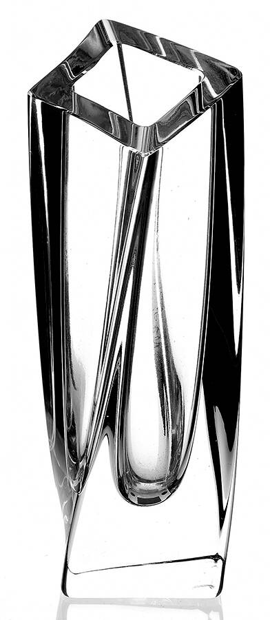 Sails 8" Bud Vase by Kosta-Boda-1