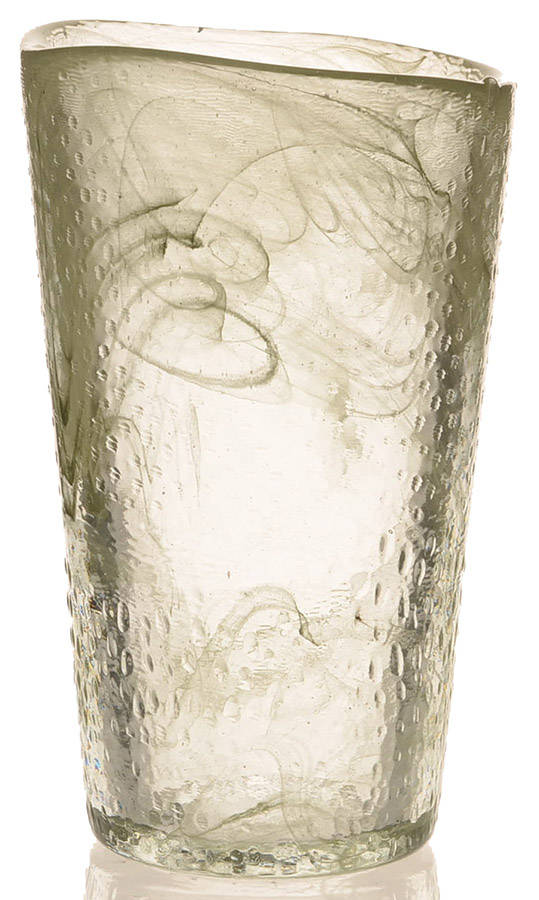 Mine Lime 16 Oz Flat Tumbler by Kosta-Boda-1