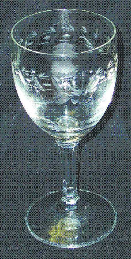 KOH1 Water Goblet by Kokesh-1