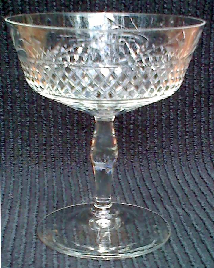 KOS27 Champagne/Tall Sherbet by Kosta-Boda-1