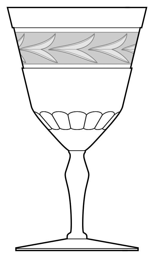 KOS29 Water Goblet by Kosta-Boda-1