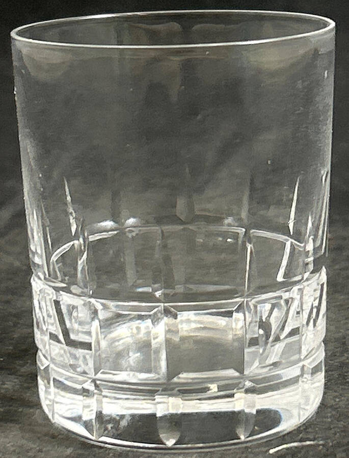 City 5 Oz Flat Tumbler by Kosta-Boda-1