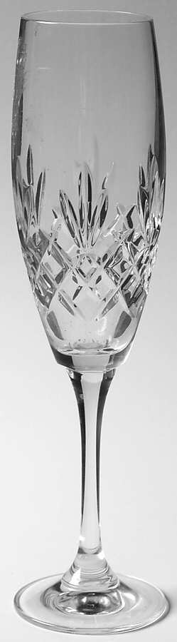 KII1 Fluted Champagne by Killarney Crystal Ireland-1
