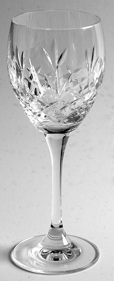 KII1 Wine Glass by Killarney Crystal Ireland-1