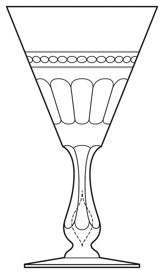 KOS34 Water Goblet by Kosta-Boda-1