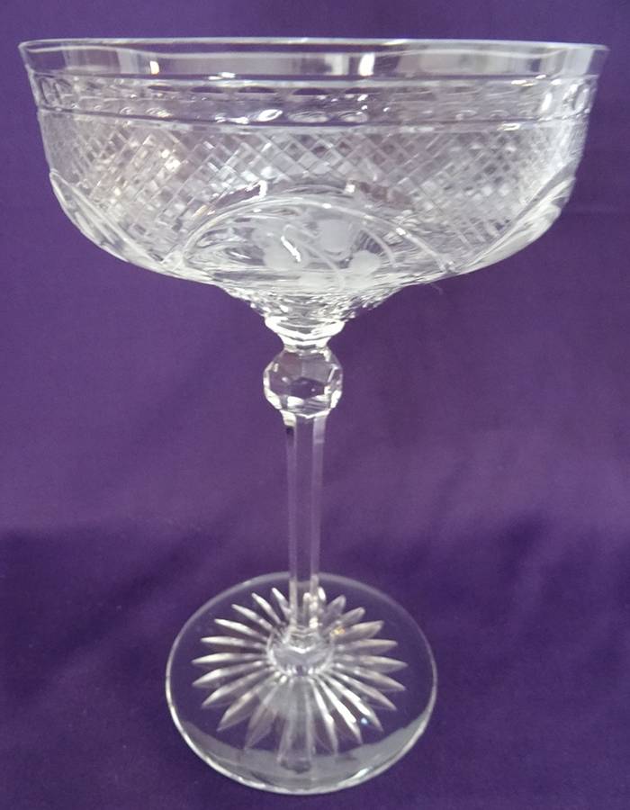 KOS36 Champagne/Tall Sherbet by Kosta-Boda-1