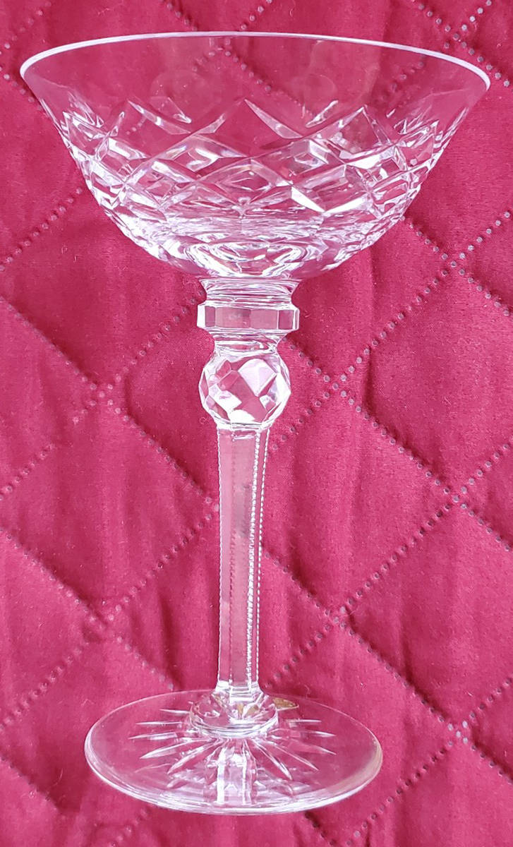 KOS39 Champagne/Tall Sherbet by Kosta-Boda-1