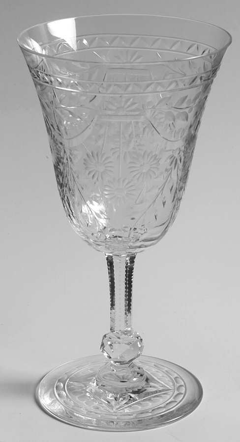 KOS41 Water Goblet by Kosta-Boda-1