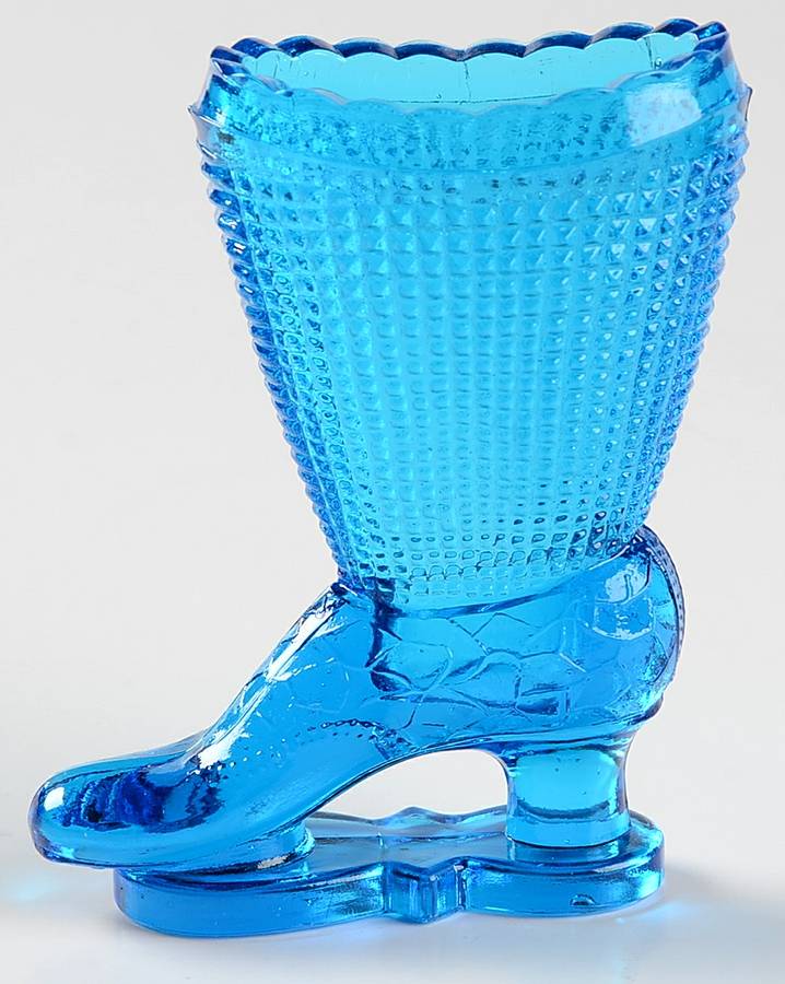 Animals & Figurines Tall Boot by Kanawha-1