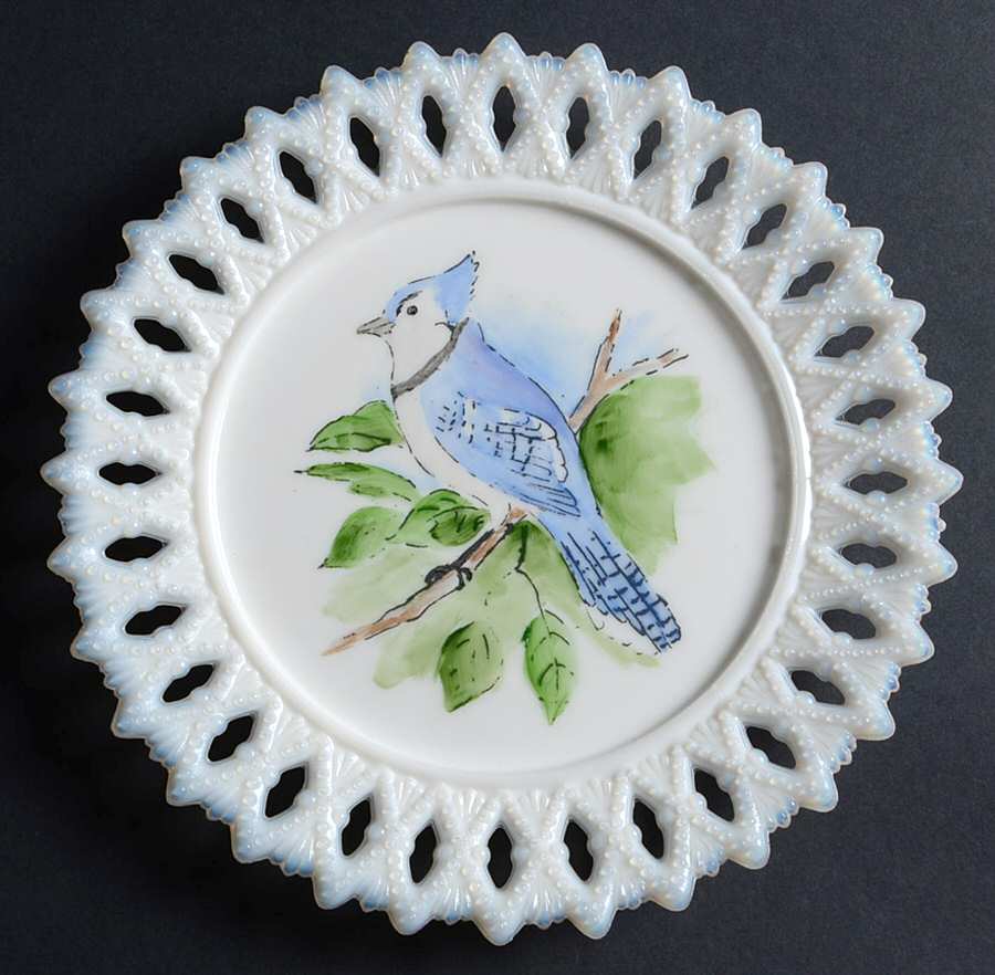 Animals & Figurines 7" Decorative Plate by Kemple-1