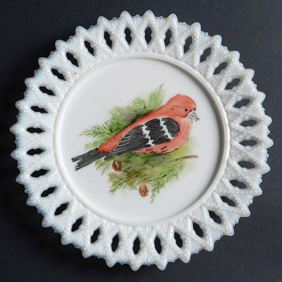 Animals & Figurines 7" Decorative Plate by Kemple-1