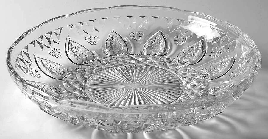 KI25 12" Round Bowl by Kig (Indonesia)-1