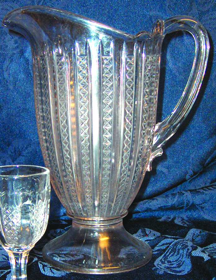 Stars and Stripes 64 Oz Pitcher by Kokomo-1
