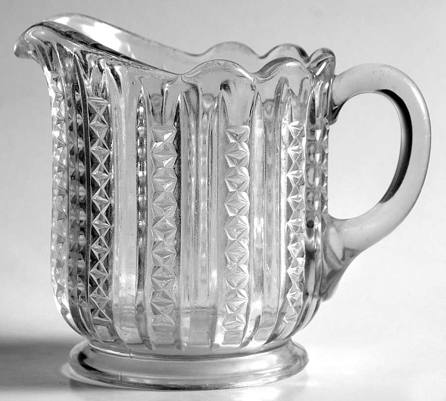 Stars and Stripes Creamer by Kokomo-1