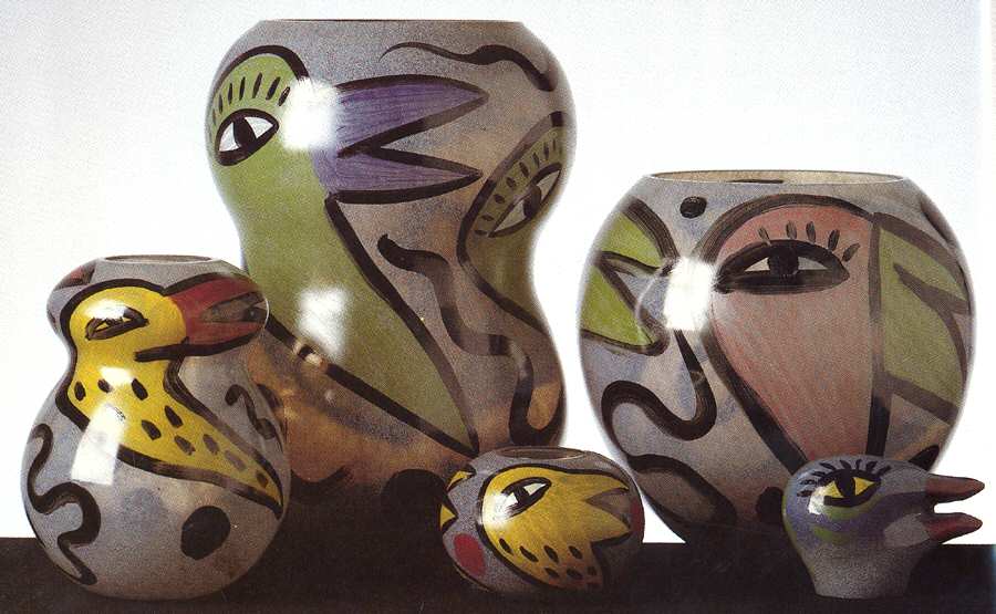 Birdy Votive Candleholder by Kosta-Boda-1