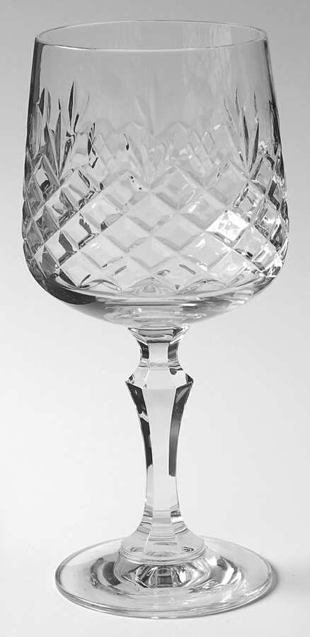 KRZ2 Water Goblet by Kristal Zajecar-1