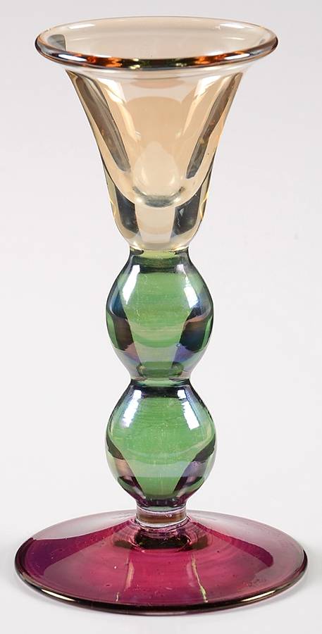 KRC3 Single Light Candlestick by Krosno-1